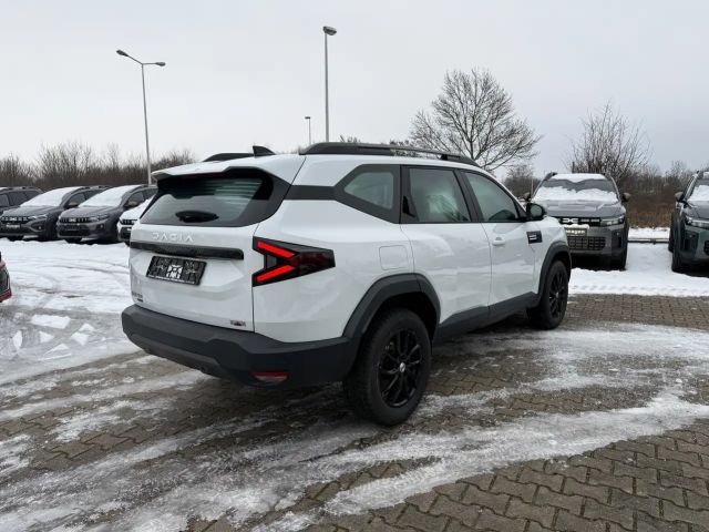 Dacia Bigster Hybrid 155