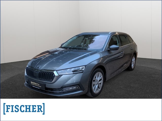 Skoda Octavia 2.0 TDI Combi Style Style