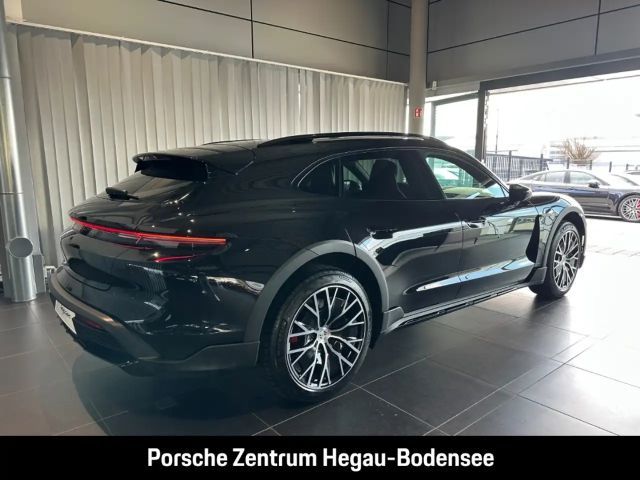 Porsche Taycan 4S Cross Turismo