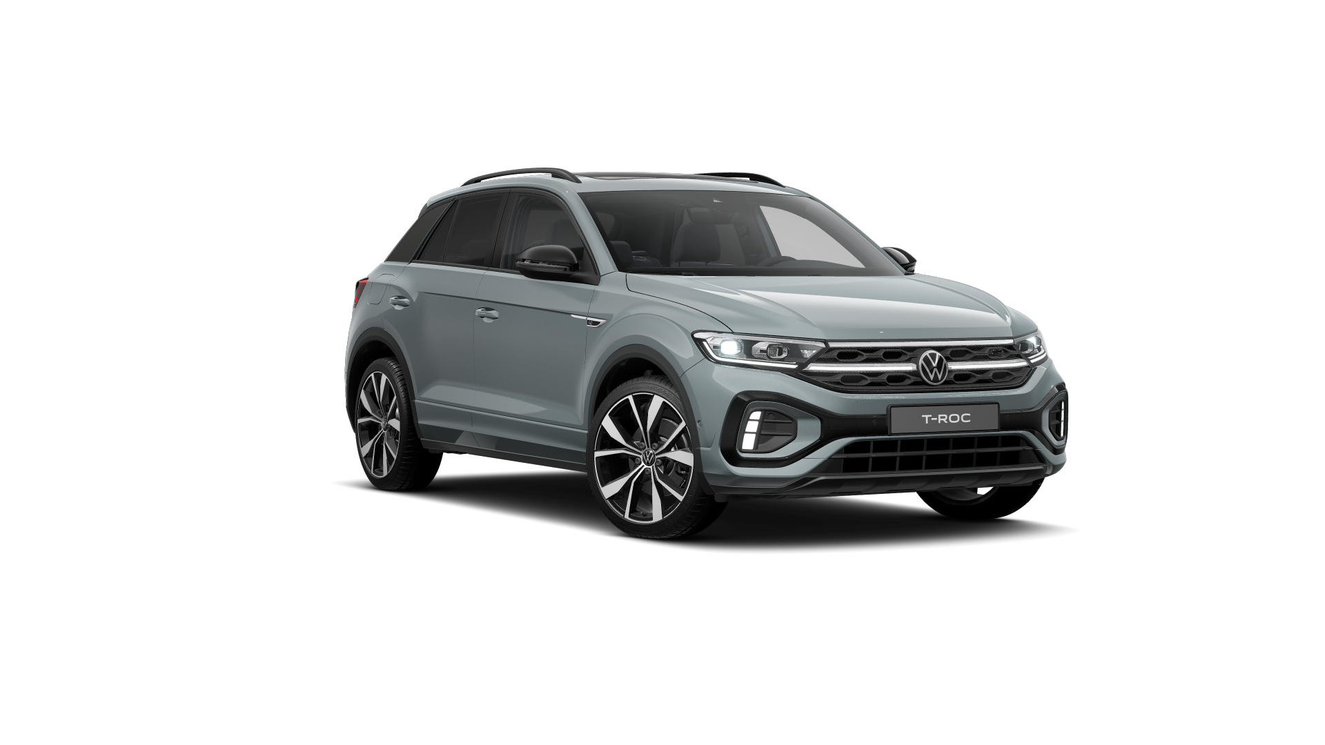 Volkswagen T-Roc 2.0 TSI DSG R-Line