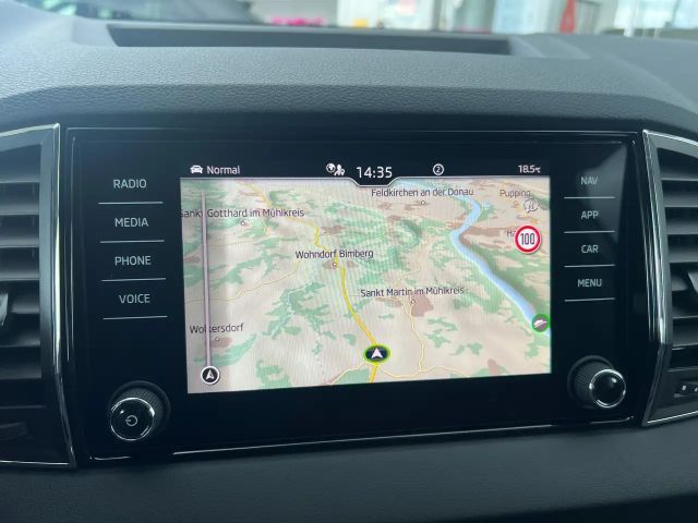 Skoda Karoq 4x4 Selection