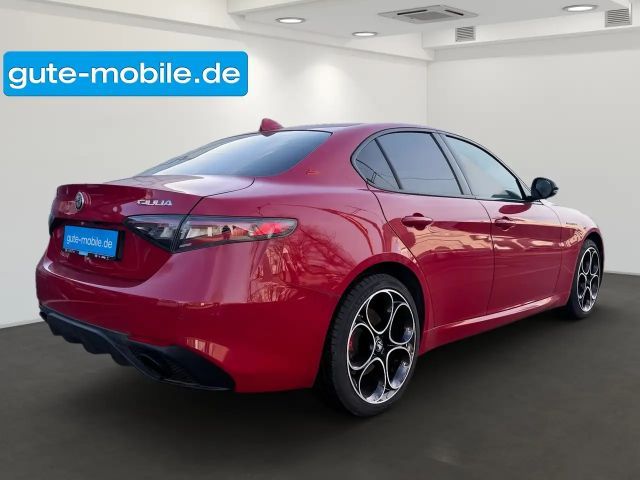 Alfa Romeo Giulia Q4