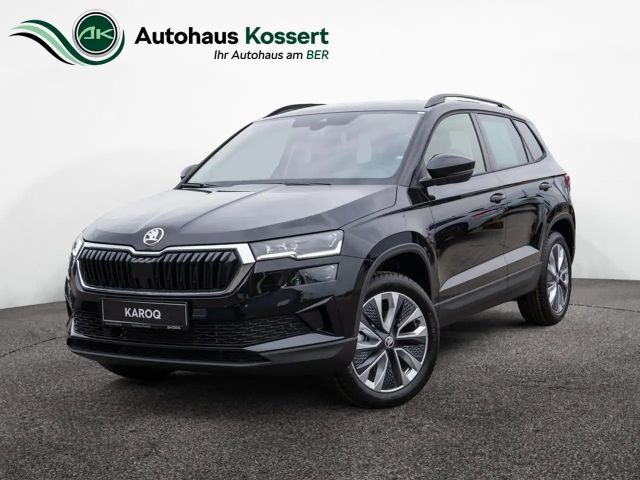 Skoda Karoq 2.0 TDI 4x4 Selection