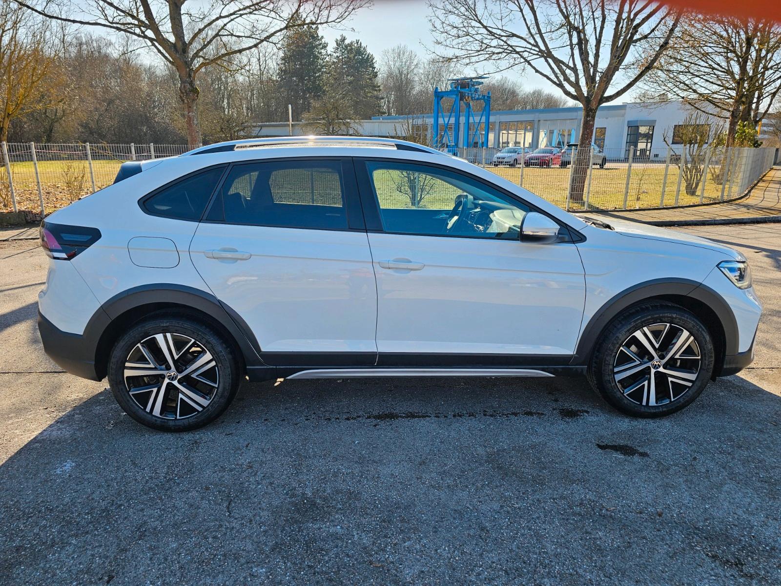 Volkswagen Taigo Style