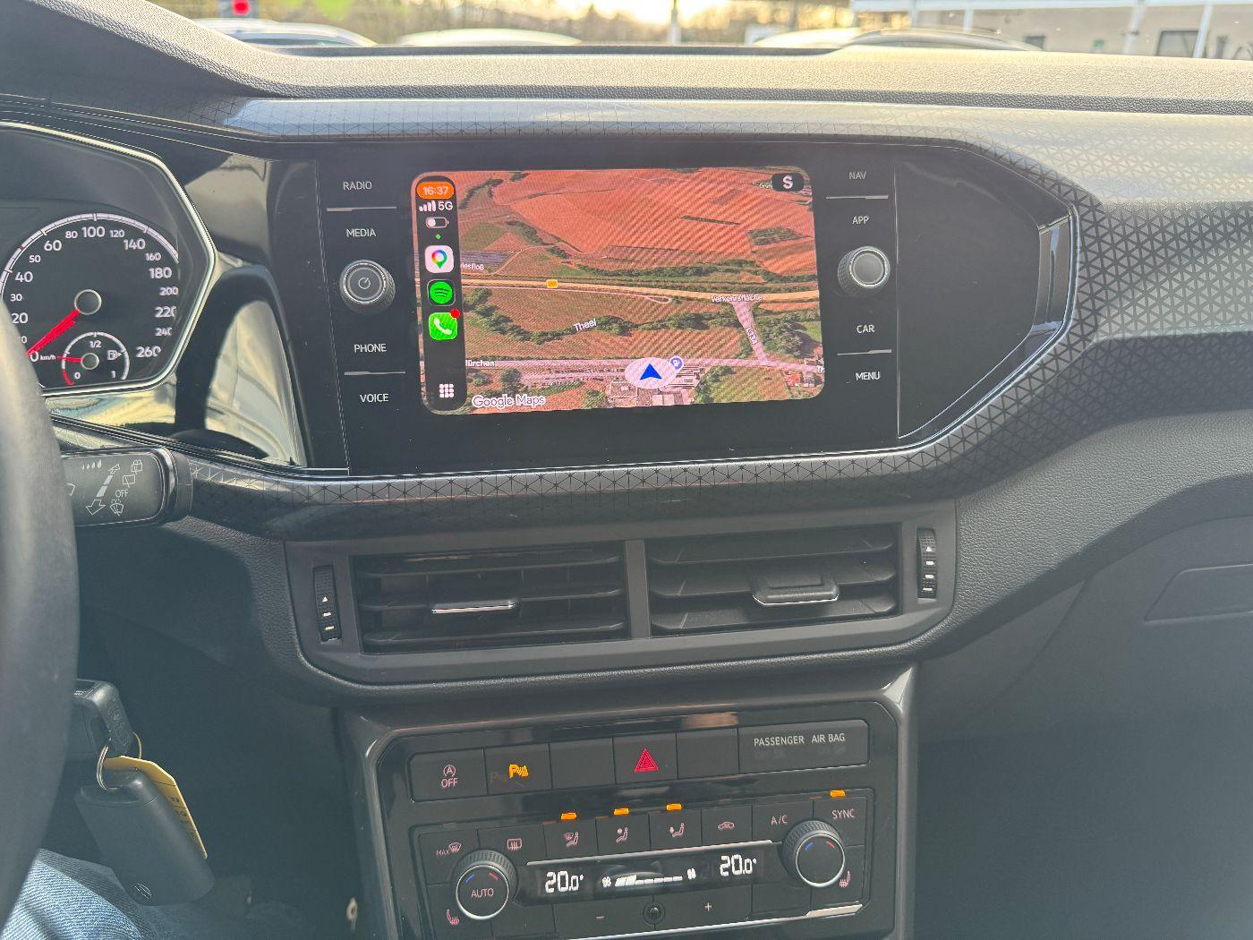 Volkswagen T-Cross 1.0 TSI Style