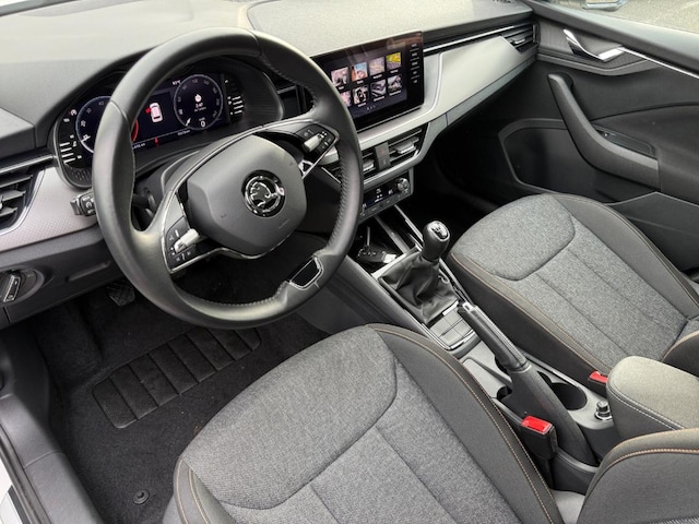 Skoda Kamiq KAMIQ        AMB  TS70/1.0 M5F