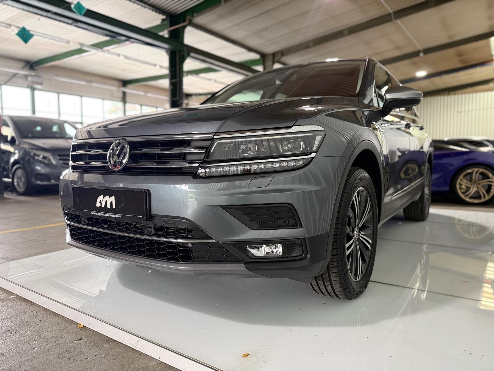 Volkswagen Tiguan 2.0 TDI 4Motion Allspace Highline