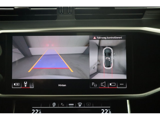 Audi A6 40 TDI Avant S-Line S-Tronic