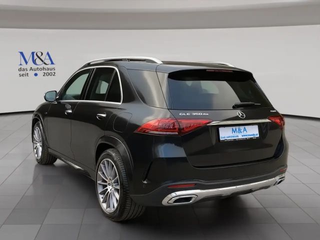 Mercedes-Benz GLE 350 4MATIC AMG Line