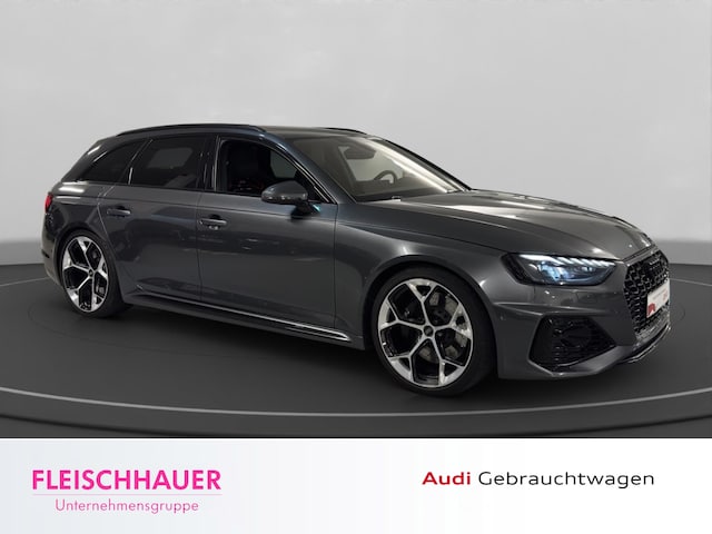 Audi RS4 Avant Quattro