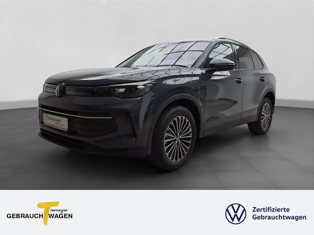 Volkswagen Tiguan Life eHybrid