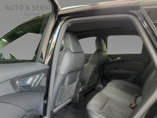 Audi Q4 e-tron 50 Quattro