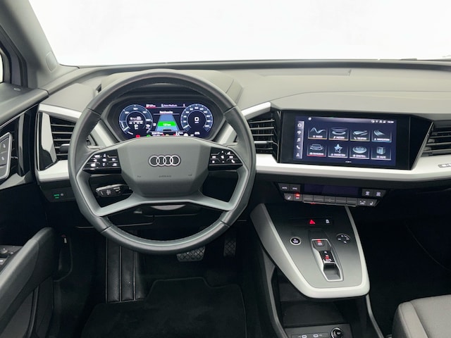 Audi Q4 e-tron 35