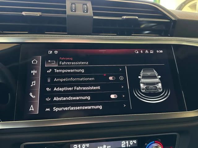 Audi Q3 45 TFSI Hybride S-Line