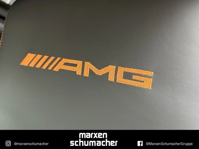 Mercedes-Benz AMG GT AMG Line Coupé