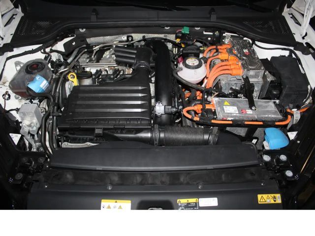 Skoda Octavia 1.4 TSI Combi iV