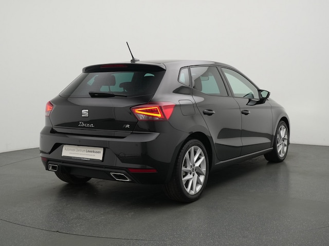 Seat Ibiza DSG FR-lijn