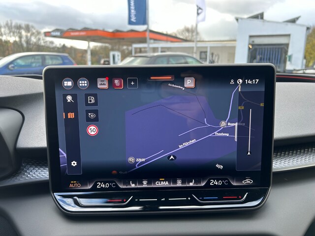 Cupra Terramar 2.0 TSI