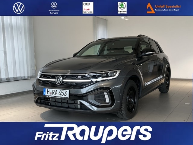 Volkswagen T-Roc 1.5 TSI DSG Style