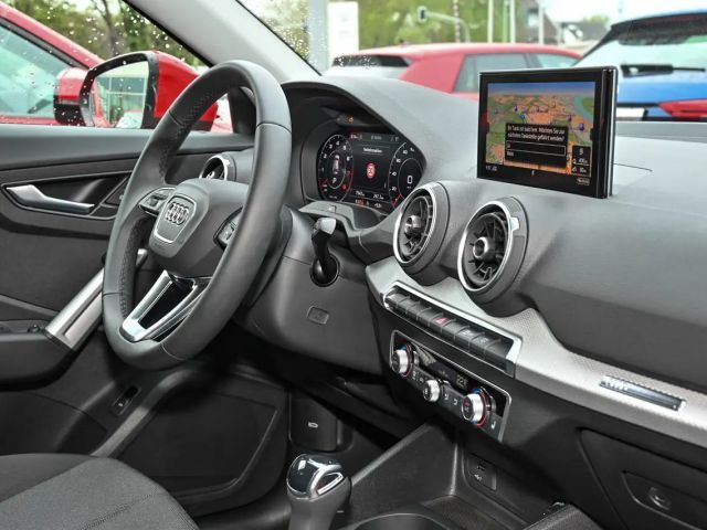 Audi Q2 35 TFSI S-Line