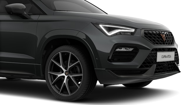 Cupra Ateca 2.0 TSI DSG