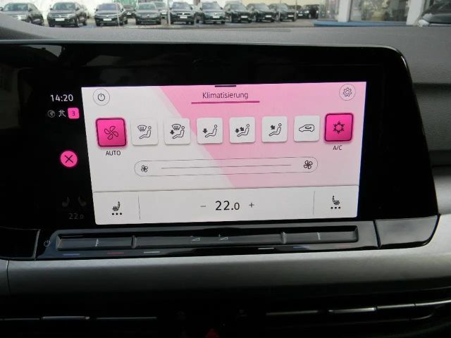 Volkswagen Golf DSG Golf VIII Life Variant