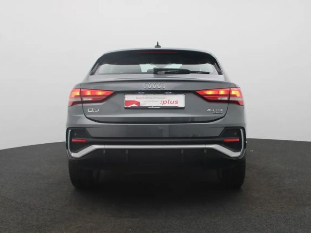 Audi Q3 40 TDI Quattro S-Line Sportback