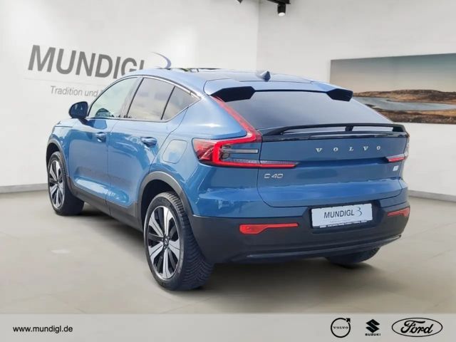 Volvo C40 AWD Plus