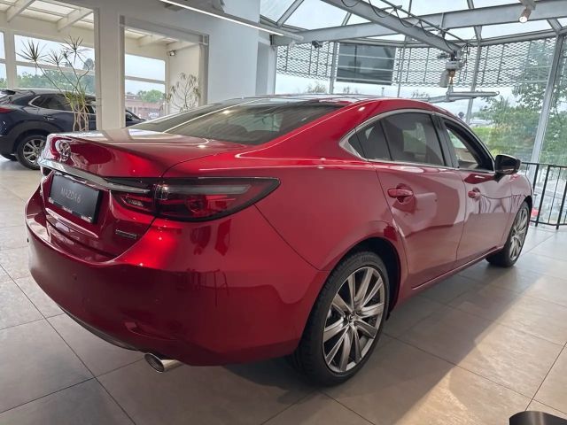Mazda 6 Exclusive-line