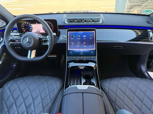 Mercedes-Benz S 580 4MATIC Sedan