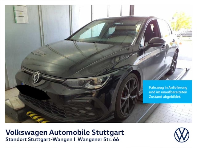 Volkswagen Golf 2.0 TSI DSG GTI