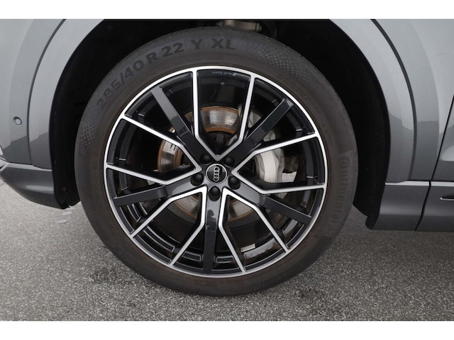 Audi Q8 55 TFSI Quattro