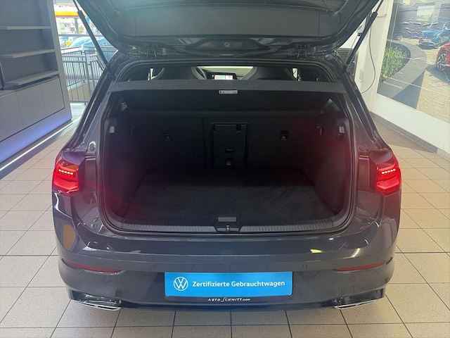 Volkswagen Golf 2.0 TSI DSG R-Line