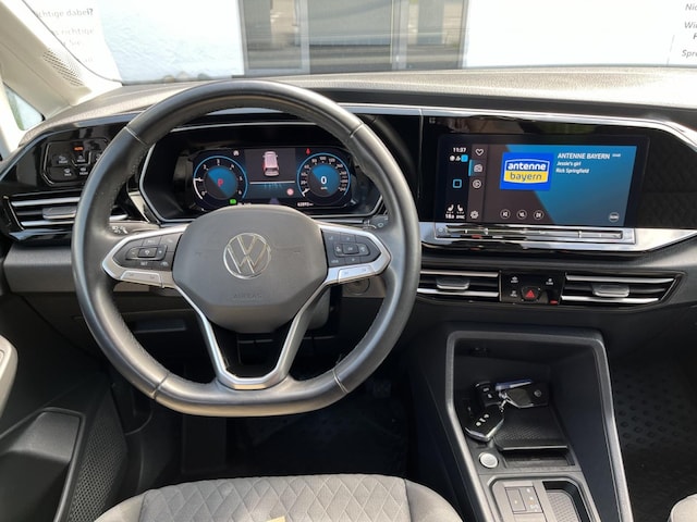 Volkswagen Caddy Life