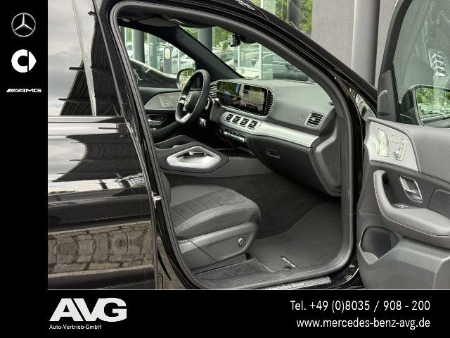 Mercedes-Benz GLE 450 4MATIC