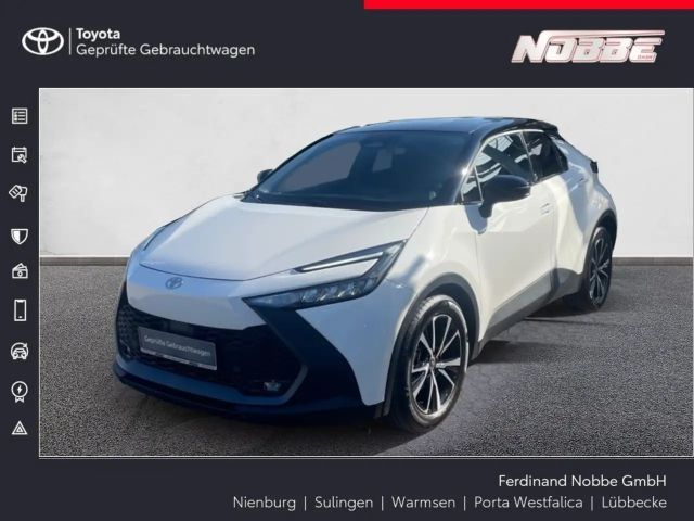 Toyota C-HR Hybride Team D
