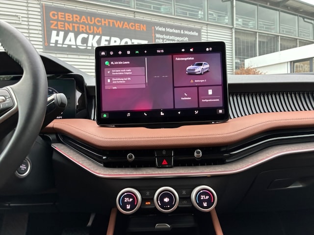 Skoda Superb Combi Selection