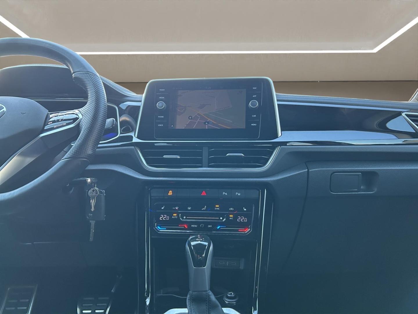 Volkswagen T-Roc 2.0 TSI DSG R-Line