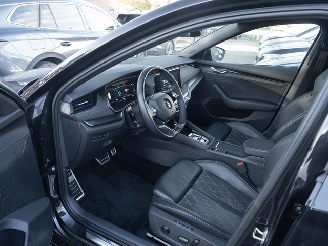 Skoda Octavia 4x4 Combi RS