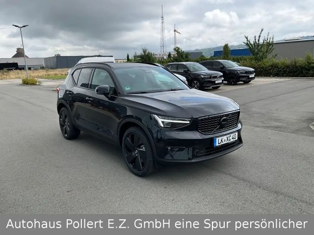 Volvo XC40 Plus