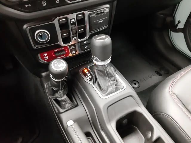 Jeep Wrangler Rubicon