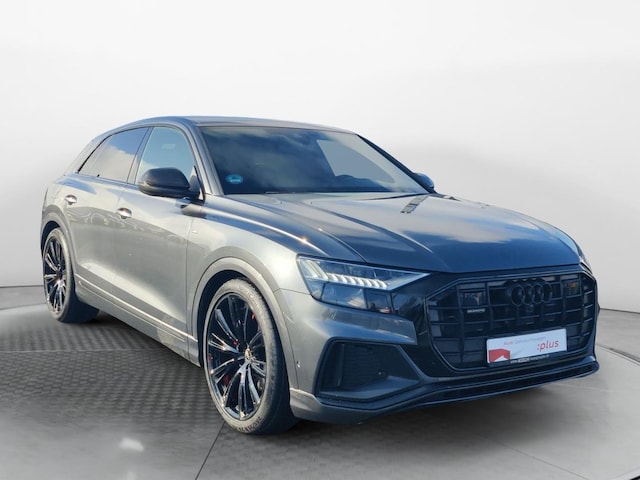 Audi Q8 50 TDI Competition Quattro
