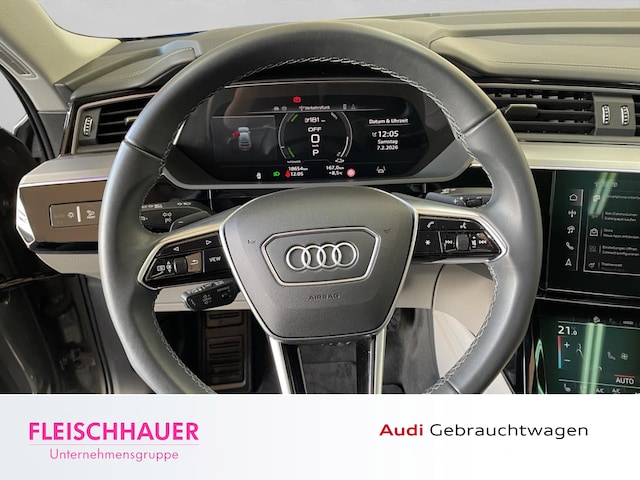 Audi Q8 e-tron 55 Quattro Sportback