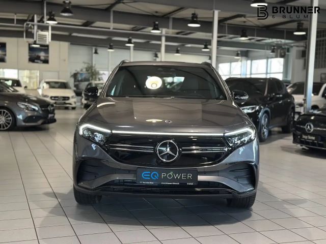 Mercedes-Benz EQA 350 4MATIC AMG Line