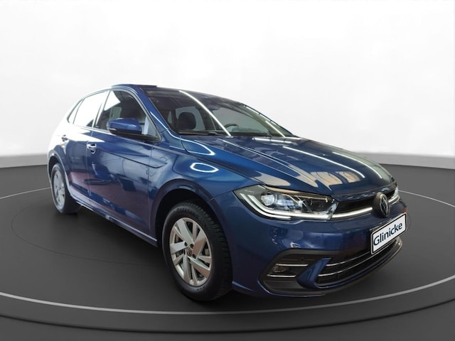 Volkswagen Polo 1.0 TSI DSG Style