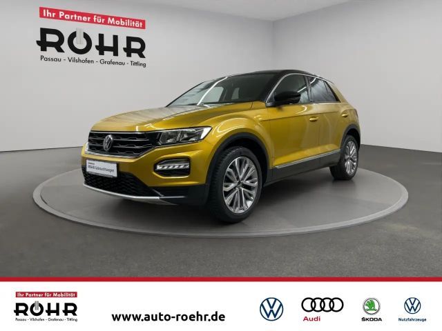 Volkswagen T-Roc United (Garantie 01/2026.Kamera.Navi.SHZ.PDC) 1.5