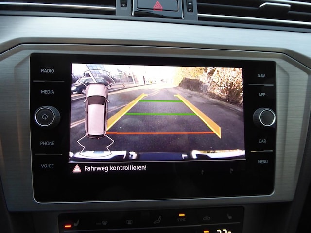 Volkswagen Passat 2.0 TDI Variant