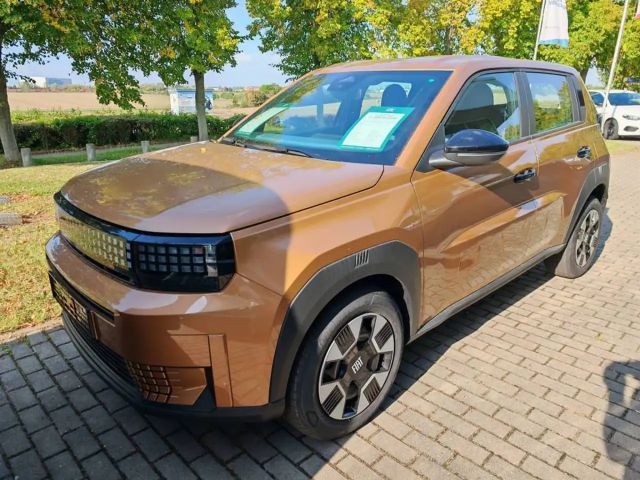 Fiat Grande Panda Hybrid ICON 1.2 eDCT Klima-PDC-LED-LED Pixellicht