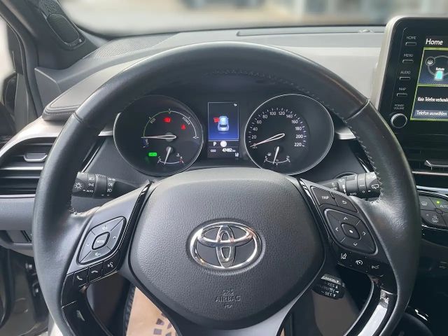 Toyota C-HR Hybride