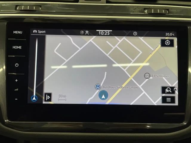 Volkswagen Tiguan 2.0 TDI 4Motion R-Line